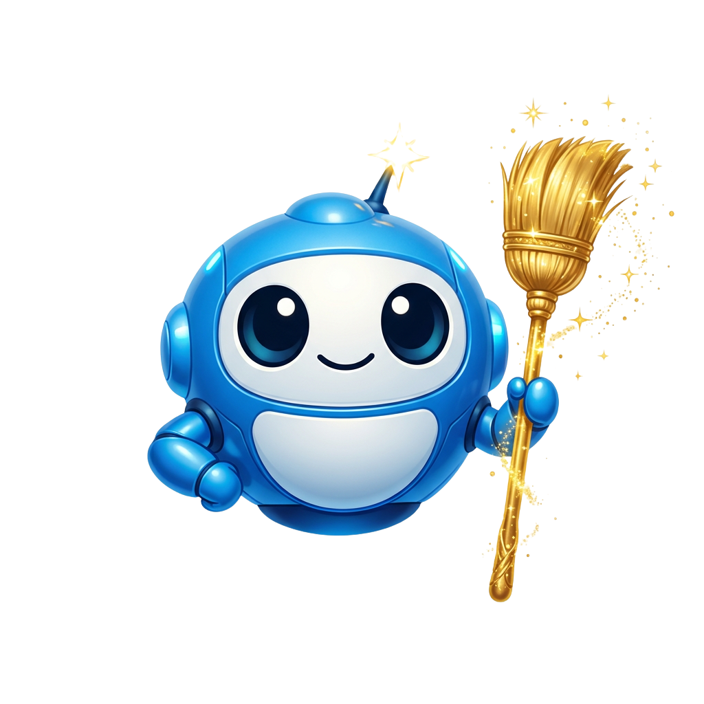 Sparky proud